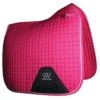 Woof Wear Dressage Saddle Pad - Berry -Kensington Shop 303821 800 800