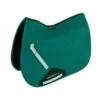 Shires Performance Suede All Purpose Saddle Pad - Green