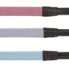 Camelot Colorful Rubber Reins - Ice Lavender 2 Camelot Colorful Rubber Reins - Ice Lavender -Kensington Shop 305309 800 800