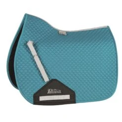 Shires ARMA Performance All Purpose Saddle Pad - Ocean Blue
