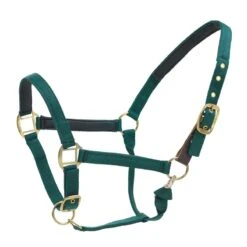 Centaur Super Comfort Halter - Green