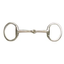 Centaur Jointed Round Eggbutt - Stainless Steel