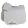 Shires ARMA Performance Dressage Saddle Pad - White -Kensington Shop 317409 800 800