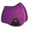 Woof Wear All Purpose Saddle Pad - Violet -Kensington Shop 319504 800 800
