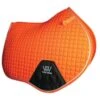 Woof Wear Close Contact Saddle Pad - Orange -Kensington Shop 322027 800 800
