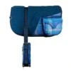 Kensington Fleece Bareback Pad W/Pockets - Kentucky Blue 1 Kensington Fleece Bareback Pad W/Pockets - Kentucky Blue -Kensington Shop 329020 800 800