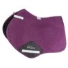 Shires ARMA Performance Jump Saddle Pad - Plum
