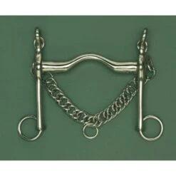 Albacon Wide Port Weymouth - German Silver