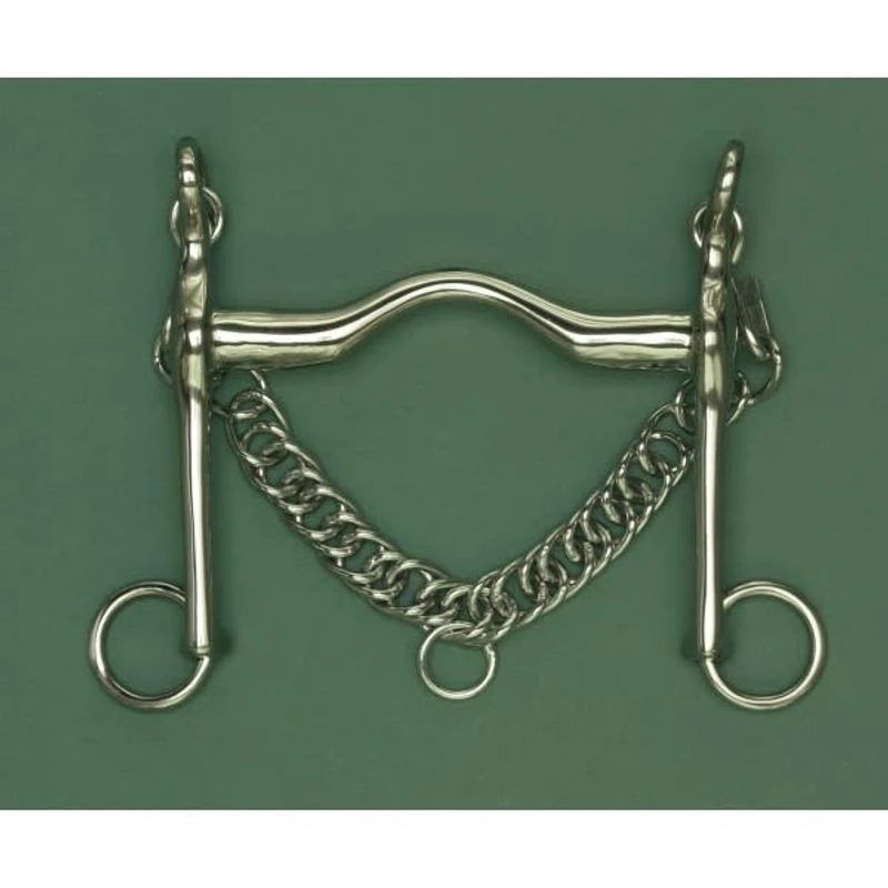 Albacon Wide Port Weymouth - German Silver 3 Albacon Wide Port Weymouth - German Silver