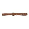 Western Rawhide 1" Leather Rig Strap - Tobacco -Kensington Shop 360437 800 800