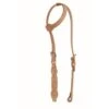 Western Rawhide Jim Taylor Performance Floral Scallop One Ear Headstall - Golden Tan 1 Western Rawhide Jim Taylor Performance Floral Scallop One Ear Headstall - Golden Tan -Kensington Shop 360574 800 800