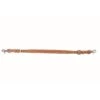 Western Rawhide Country Legend Barb WireWither Strap - Golden Tan