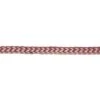 Western Rawhide 1" Braided Barrel Reins - Burgundy/Tan 2 Western Rawhide 1" Braided Barrel Reins - Burgundy/Tan -Kensington Shop 360835 800 800