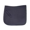 Horze Duchess Dressage Saddle Pad - Peacoat Dark Blue -Kensington Shop 384580 800 800