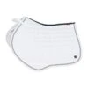 B Vertigo Zurich All Purpose Saddle Pad - White -Kensington Shop 386280 800 800