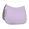 Horze Adepto Dressage Saddle Pad - Languid Lavender Purple -Kensington Shop 386451 800 800