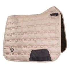 Woof Wear Vision Dressage Pad - Champagne