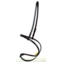 Nunn Finer Figure 8 With Slide - Black/Brass