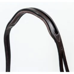 Nunn Finer Venice Bridle Pony - Havana -Kensington Shop 400775 800 800
