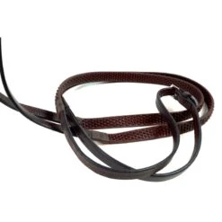 Nunn Finer Fairhill Figure 8 Event Bridle - Havana/Zinc -Kensington Shop 401475 800 800