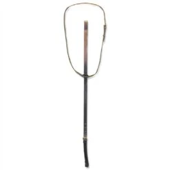 Nunn Finer Standing Martingale - Havana/Brass -Kensington Shop 402752 800 800