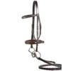 Nunn Finer Caterina Hunter Bridle - Havana