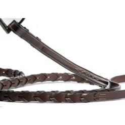 Nunn Finer Caterina Hunter Bridle - Havana -Kensington Shop 403154 800 800