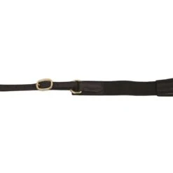 Nunn Finer Jumper Breastplate - Black/Brass