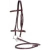 Nunn Finer Giulia Hunter Bridle - Havana