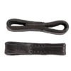 Nunn Finer Leather Bit Loops - Black -Kensington Shop 405176 800 800