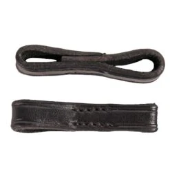Nunn Finer Leather Bit Loops - Black