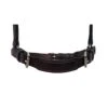Nunn Finer Adjustable Drop Noseband - Black/Zinc -Kensington Shop 405773 800 800