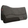 T3 Ortho-Impact Wool Felt Western Performance Pad - Grey