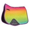 Weatherbeeta Prime Ombre All Purpose Saddle Pad - Rainbow Dream -Kensington Shop 412498 800 800