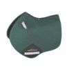 Shires ARMA Performance Jump Saddle Pad - Green -Kensington Shop 419785 800 800