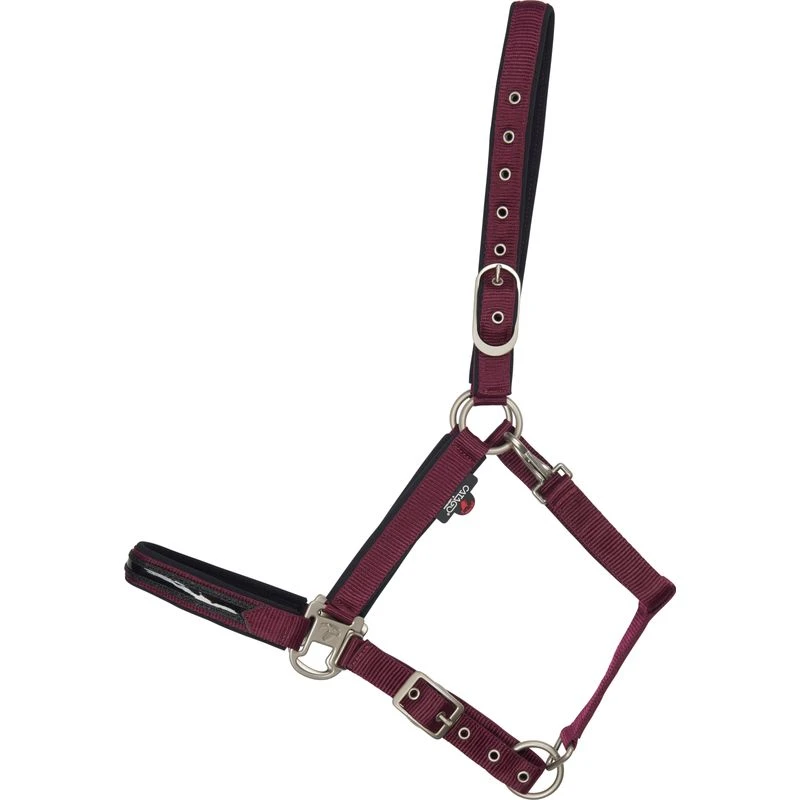 Catago Catago Attitude Halter - Red 3 Catago Catago Attitude Halter - Red