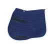 Ovation Coolmax Jumper Pad - Navy/Sky Blue