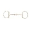 Centaur French Link Flat Eggbutt - Stainless Steel