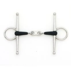 Centaur French Link Full Cheek - Stainless Steel