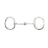 Centaur Jointed Flat Eggbutt - Stainless Steel -Kensington Shop 429218 800 800