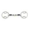 Centaur Oval Link Loop Ring Gag - Blue Steel 2 Centaur Oval Link Loop Ring Gag - Blue Steel -Kensington Shop 429519 800 800