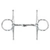 Centaur Slow Twist Full Cheek Gag - Stainless Steel -Kensington Shop 429560 800 800
