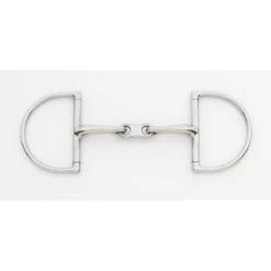 Ovation Curved French Link King Dee - Stainless Steel