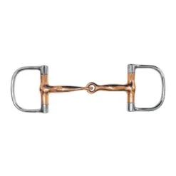 Centaur Joint Copper Barrel Dee - Stainless Steel