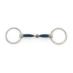 Centaur Medium Jointed Loose Ring - Blue Steel