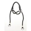 Camelot Bitless Noseband - Black 1 Camelot Bitless Noseband - Black -Kensington Shop 431643 800 800
