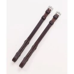 Ovation 1/2in Cheeks W/ French Hook - Dark Brown