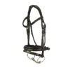 Ovation Dortmund Anatomic Bridle - Black -Kensington Shop 434489 800 800