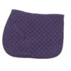 Centaur Imperial Quilted Close Contact Saddle Pad - Purple 1 Centaur Imperial Quilted Close Contact Saddle Pad - Purple -Kensington Shop 435928 800 800