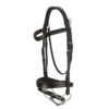 Ovation Berlin Anatomic Bridle - Black 2 Ovation Berlin Anatomic Bridle - Black -Kensington Shop 438016 800 800